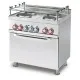 Cuisinière électrique avec four CFM4-68ETX (06660853X)