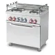 Cuisinière électrique avec four CF4-68ETX (06660831X)