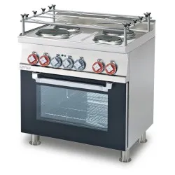 Cuisinière électrique avec four CF4-68ETX