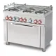 Cuisinière électrique avec four CF6-610ETX (06661051X)