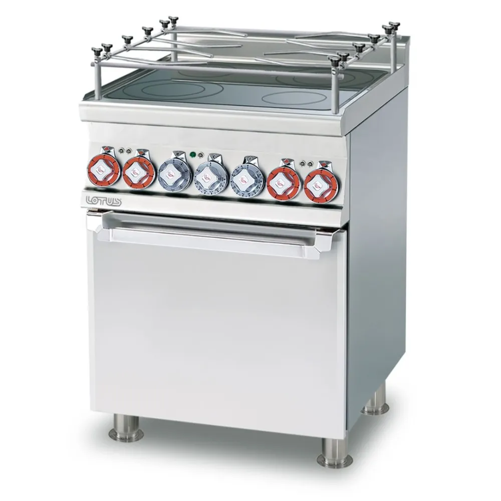 Cuisinière électrique avec four CFMC4-66ETX (06670633X)
