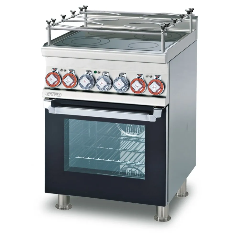 Cuisinière électrique avec four CFMC4-66ETX (06670632X)