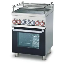 Cuisinière électrique avec four CFMC4-66ETX