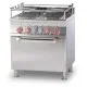 Cuisinière électrique avec four CFQ4-78ETX (08660831X)