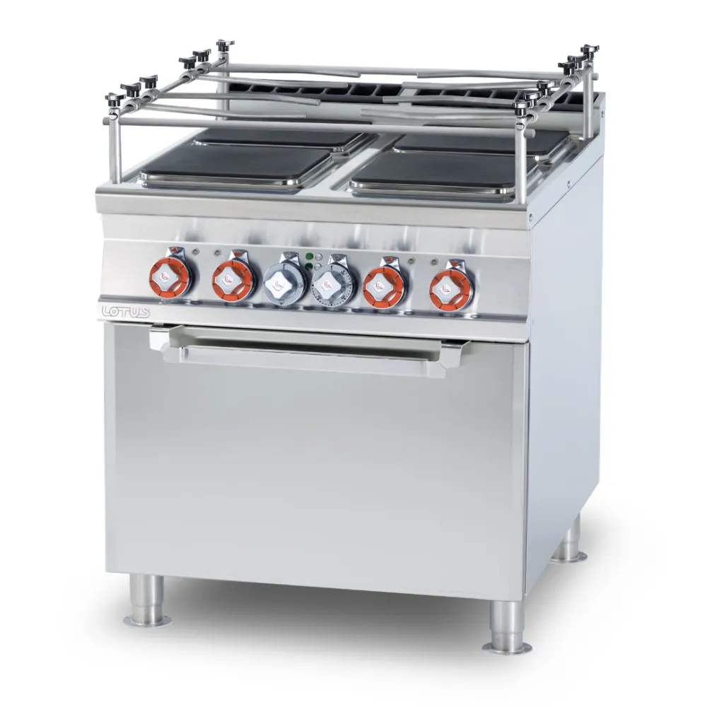 Cuisinière électrique 90 Marine CFQ4-98ETX (09660831X)