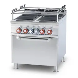 Cuisinière électrique 90 Marine CFQ4-98ETX