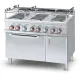 Cuisinière électrique avec four CFQ6-712ETVX (08661231X)