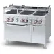 Cuisinière électrique 90 Marine CFQ6-912ETVX (09661231X)