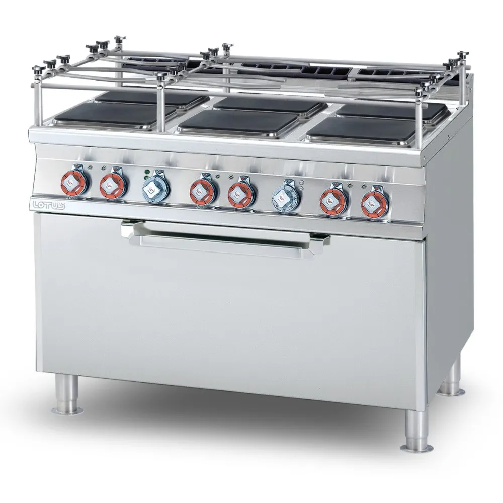 Cuisinière électrique 90 Marine CFQ6-912ETX (09661233X)