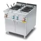 Machine à pâtes  40+40 l CP-98ETX (09100830X)