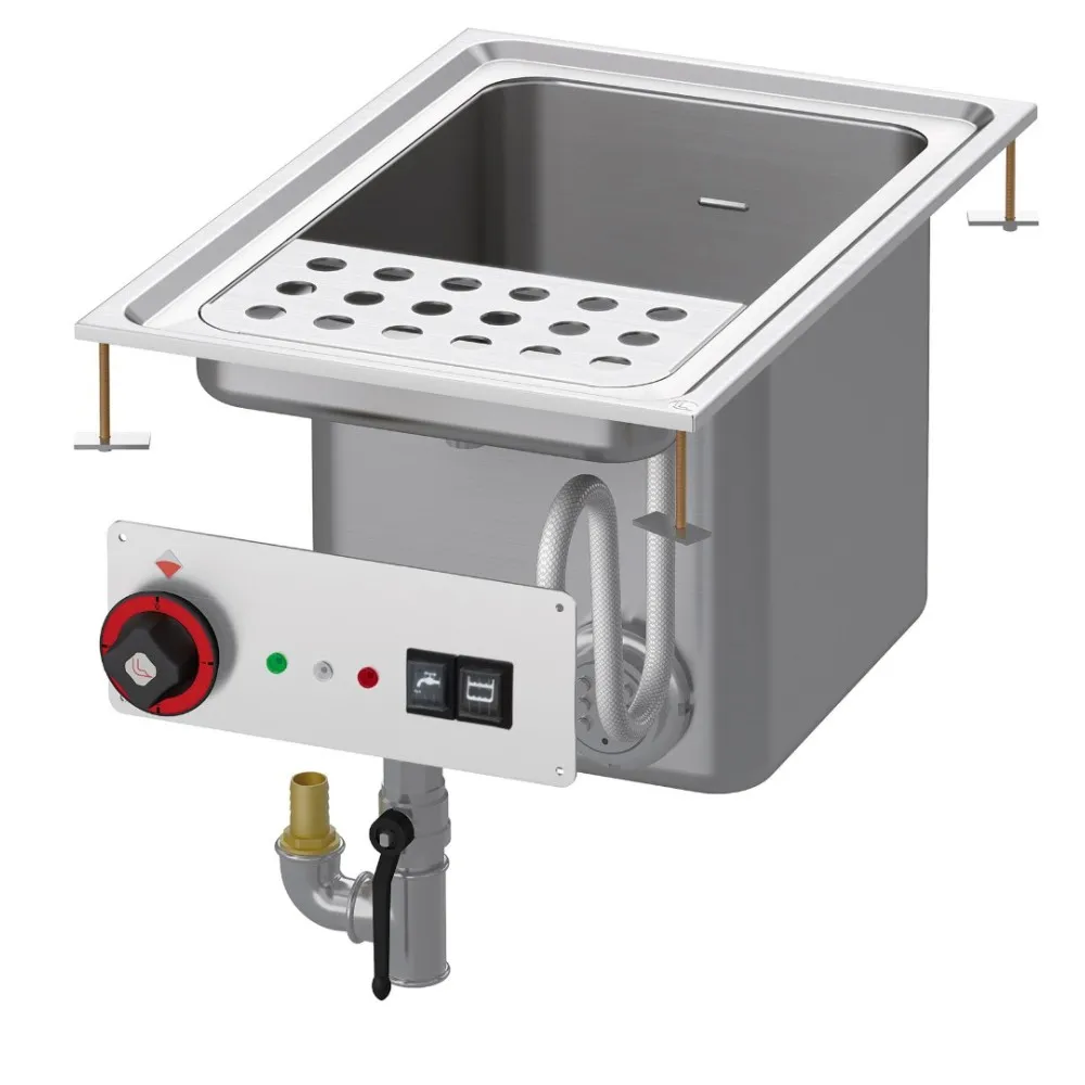 Machine à pâtes 25 l CPAD-64ETX (26100435X)