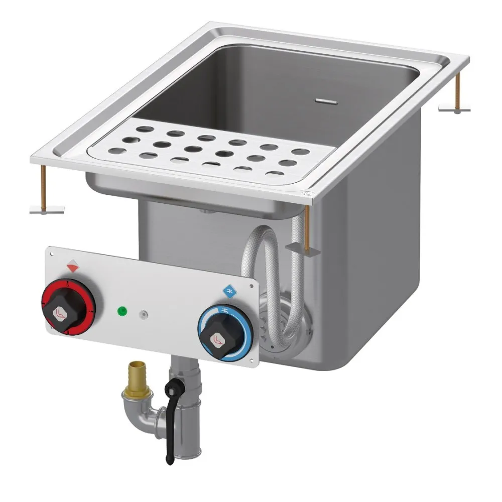 Machine à pâtes 25 l PD-64ETX (26100430X)