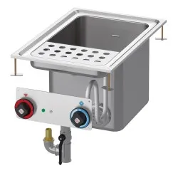 Machine à pâtes 25 l PD-64ETX