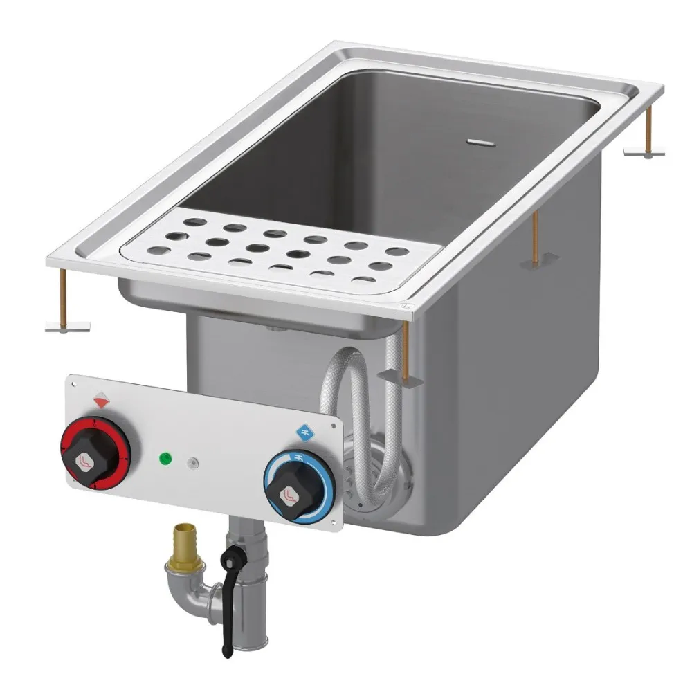 Machine à pâtes  40 l CPD-84ETX (28100430X)