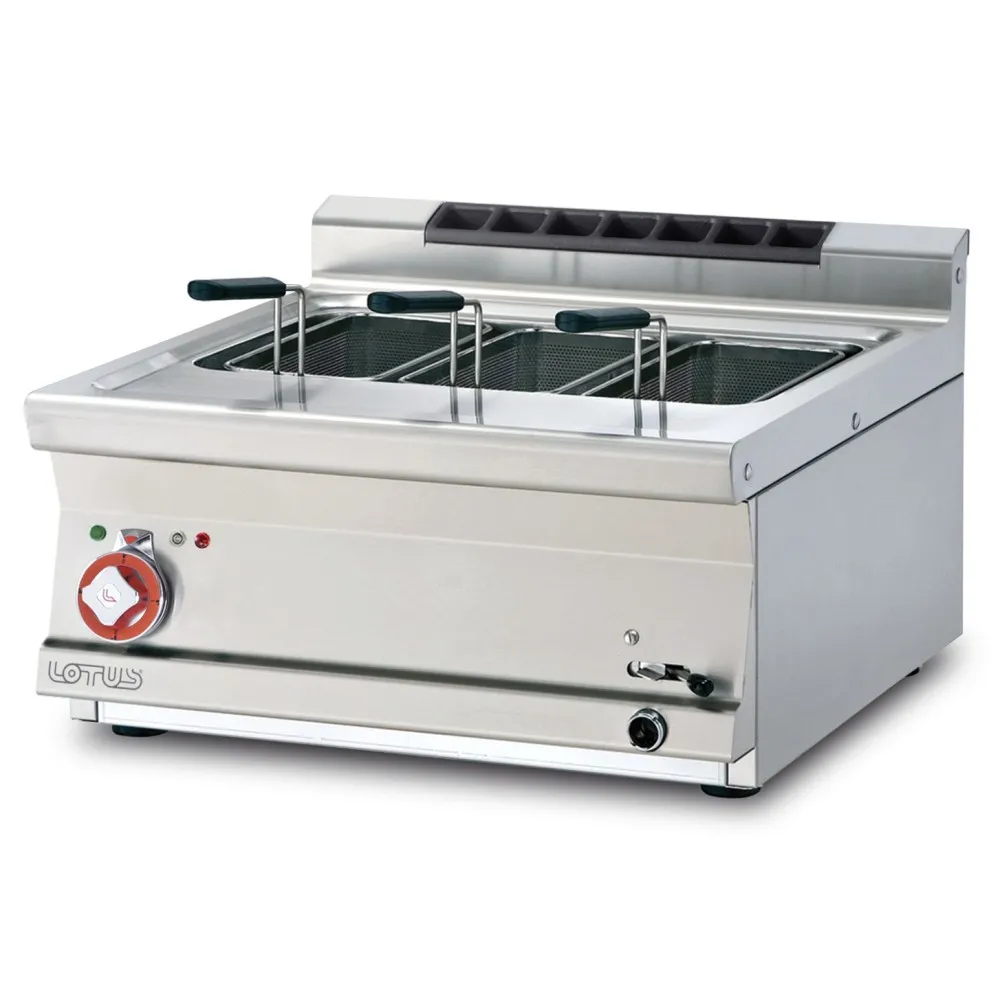 Machine à pâtes 25 l CPT-76ETX (18100630X)