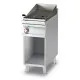 Electric grill on open cabinet CW-74ETX (08080430X)