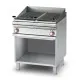 Electric grill on open cabinet CW-98ETX (09080830X)