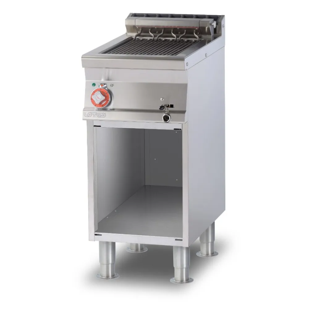 Electric grill on open cabinet CWK-94ETX (09080431X)