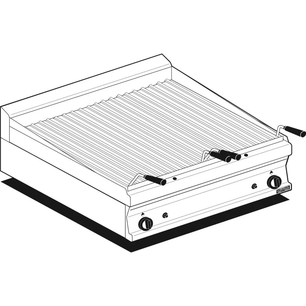 Electric grill  CWT-68ETX (16080830X)