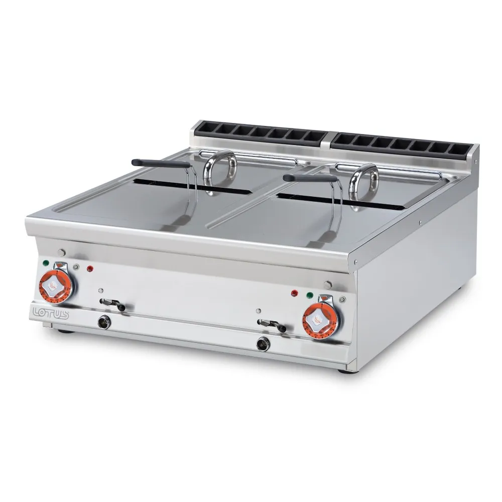 Friteuse électrique  F2/13T-98ETX (19090830X)