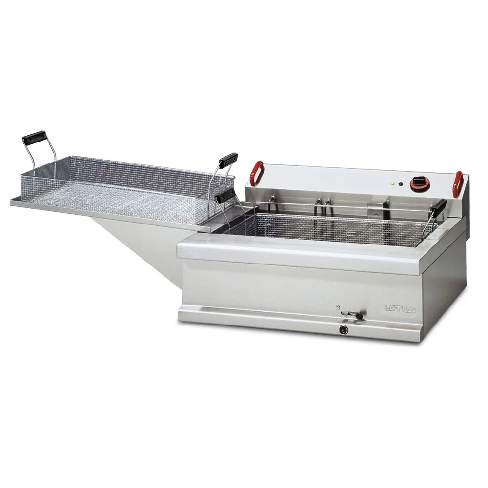 Confectioner's Fryer 24 liters FPE-25 (35032540)