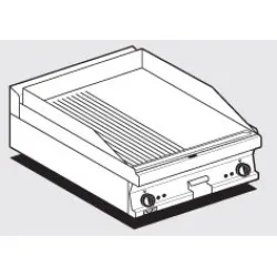Surface de friture  FTLT-66ETSX