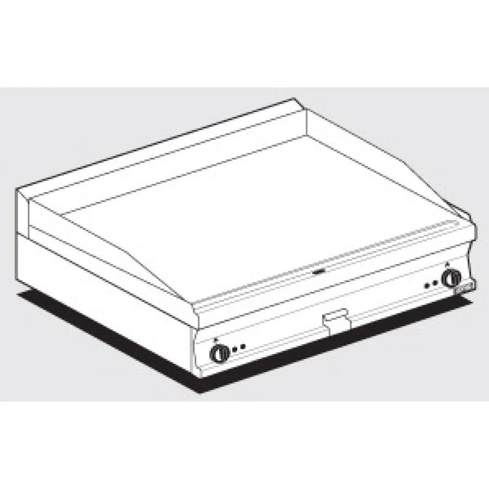 Surface de friture  FTLT-610ETX (16061031X)