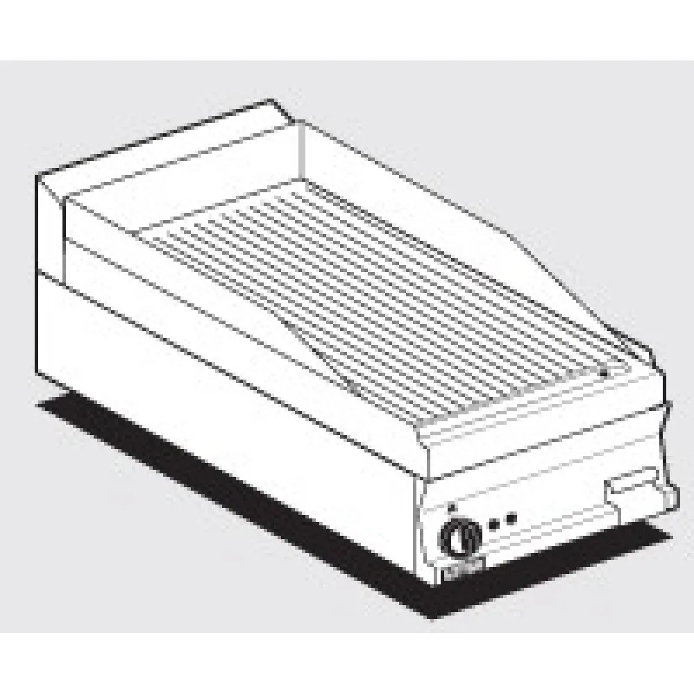 Surface de friture  FTRT-64ETX (16060433X)