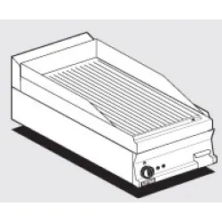 Surface de friture  FTRT-64ETX
