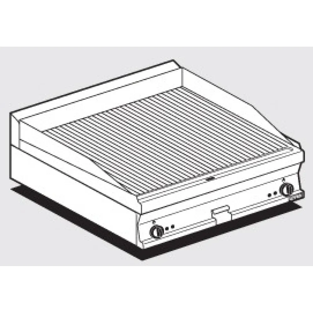 Surface de friture  FTRT-68ETX (16060833X)