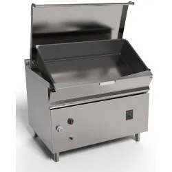 Gas pan 200 liters with motor  BR1G200I.M