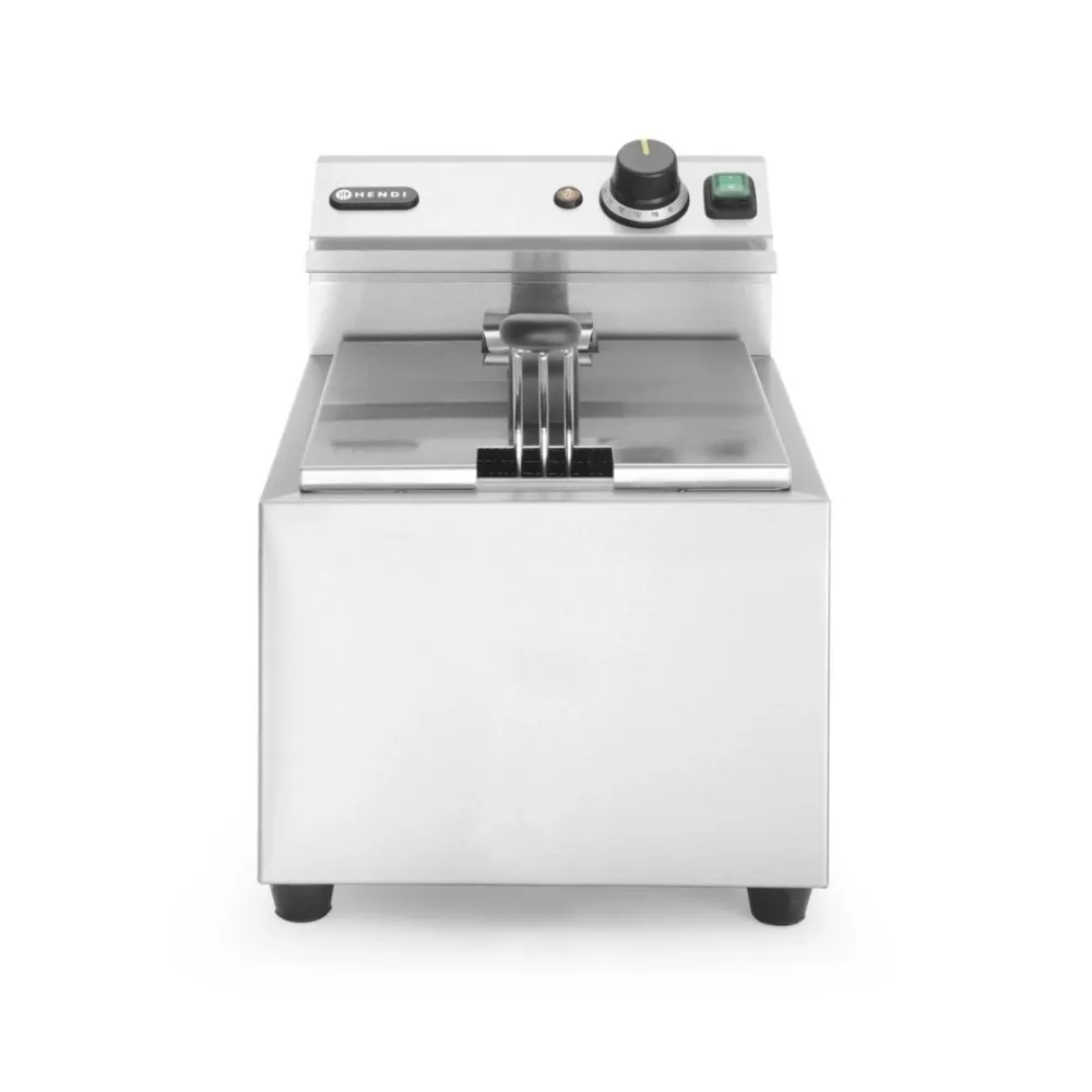Friteuse manuelle Profi Line, 8 l (N207208)