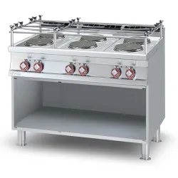 Cuisinière électrique PC-712ETX