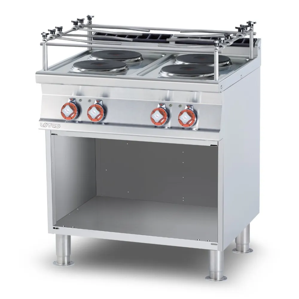 Cuisinière électrique PC-78ETX (08030830X)