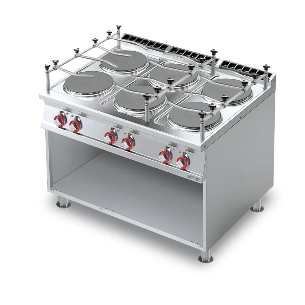 Cuisinière électrique 90 Marine PC-912ETX (09031230X)