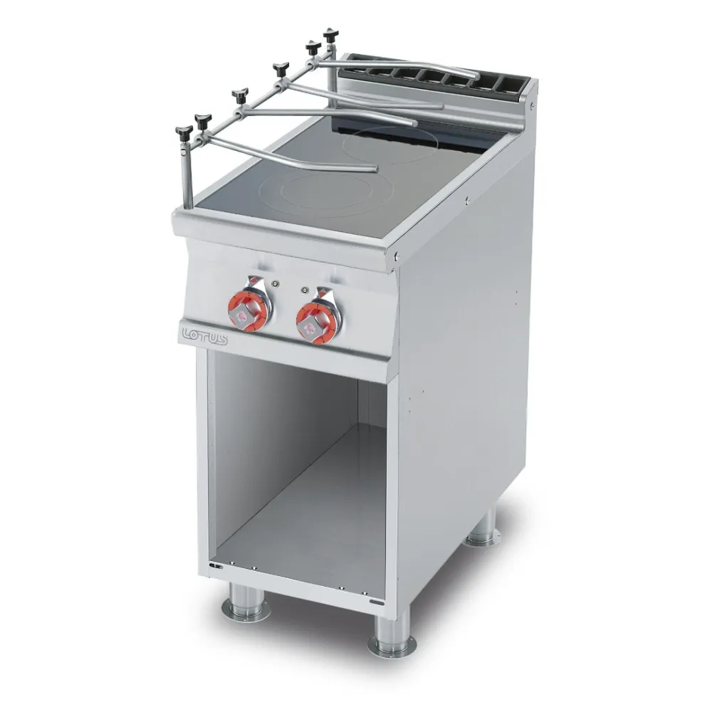 Cuisinière électrique PCC-74ETX (08030432X)