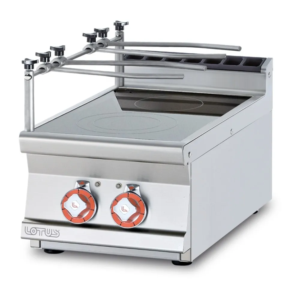 Table de cuisson électrique PCCT-74ETX (18030432X)