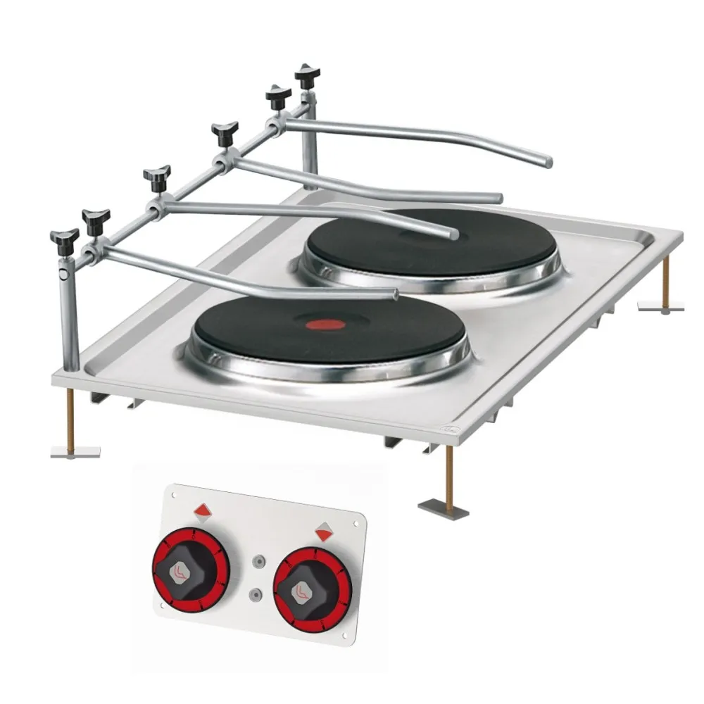 Table de cuisson électrique PCD-64ETX (26030430X)