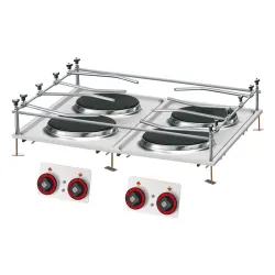 Table de cuisson électrique PCD-68ETX