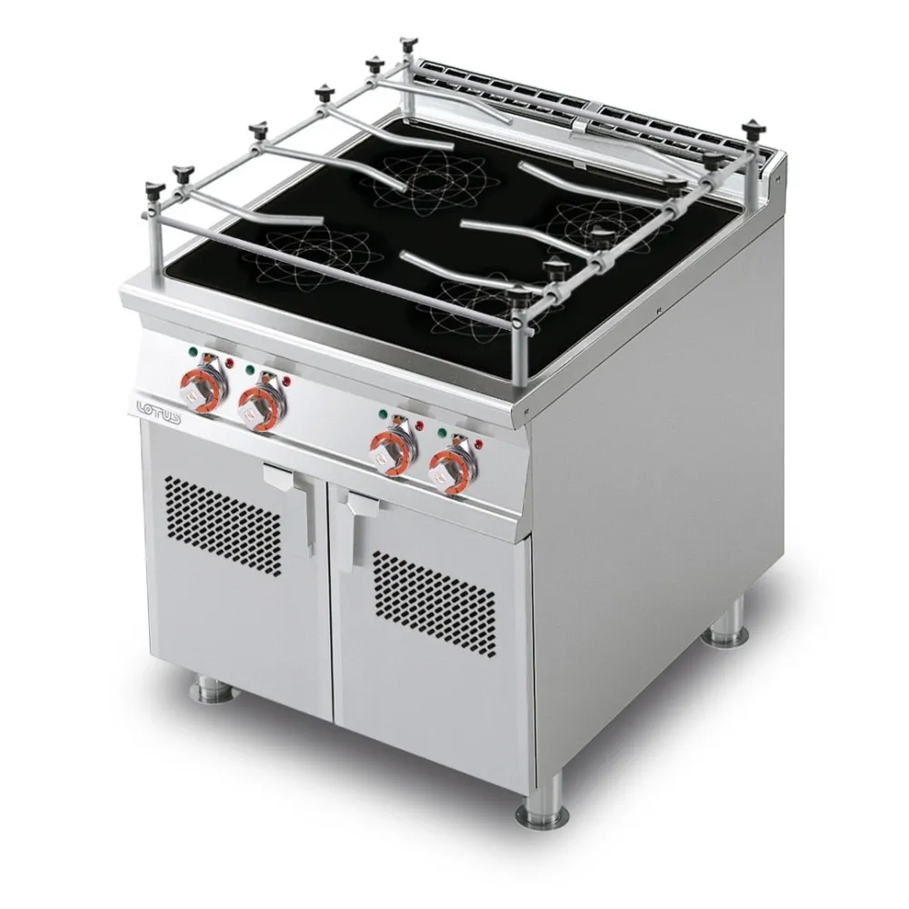 Plaque de cuisson à induction PCI-98ETX (09030833X)