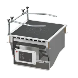 Plaque de cuisson à induction PCID-44ETDX