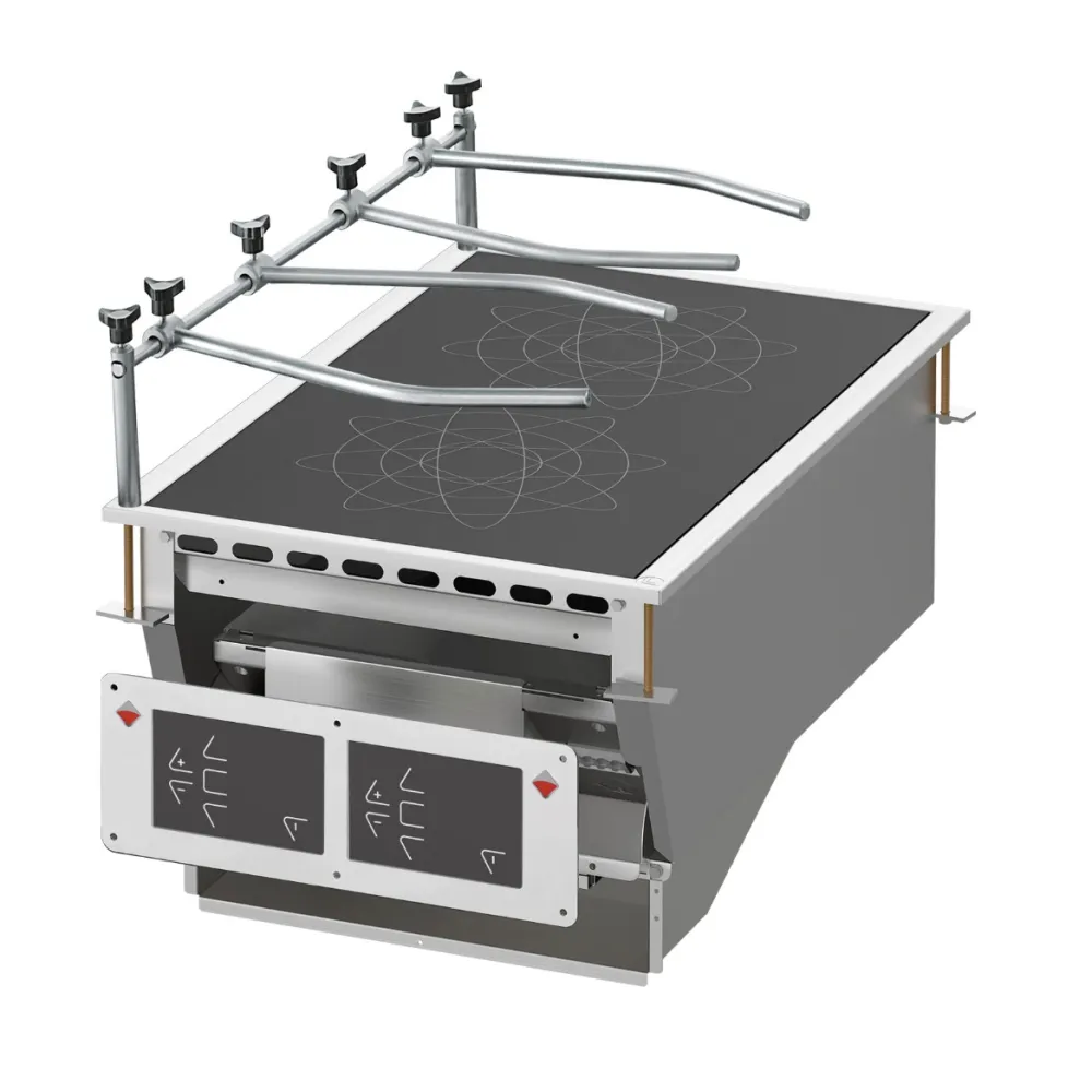 Plaque de cuisson à induction PCID-64ETDX (26030438X)