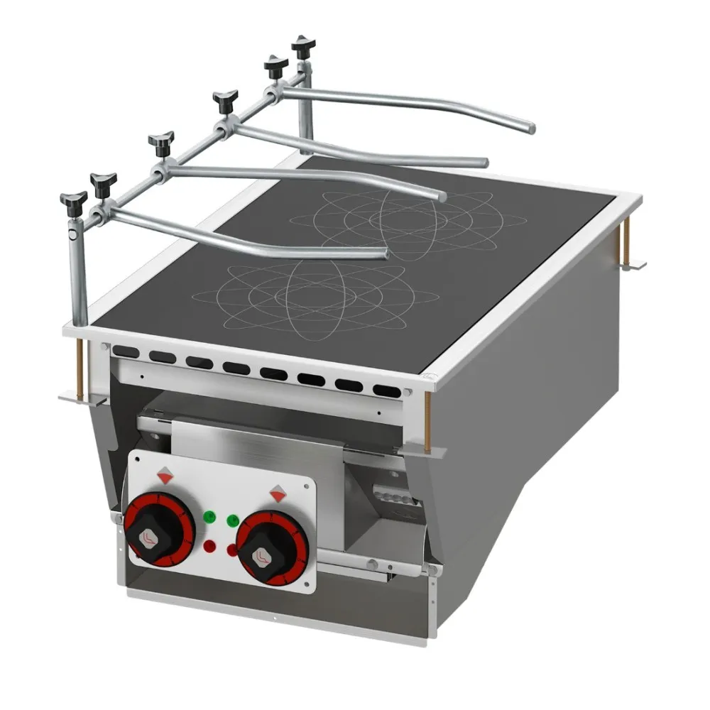 Plaque de cuisson à induction PCID-64ETX (26030433X)