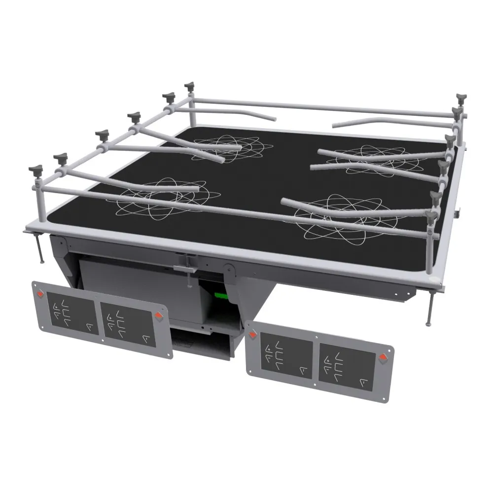 Plaque de cuisson à induction PCID-88ETDX (28030838X)