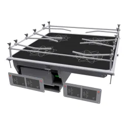 Plaque de cuisson à induction PCID-88ETDX