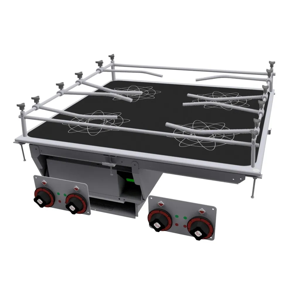 Plaque de cuisson à induction  PCID-88ETX (28030833X)