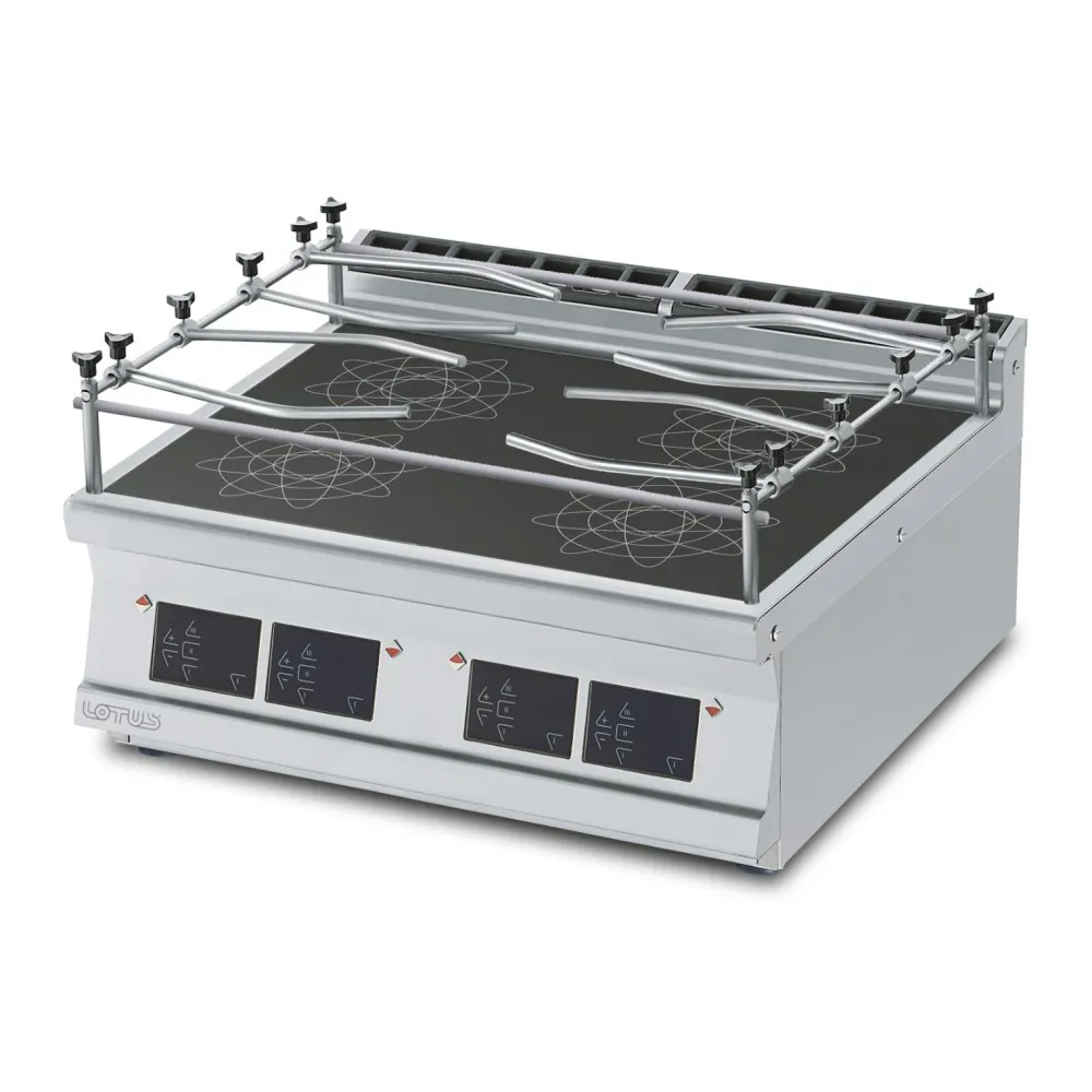 Induction Cooking 4 zones PCIT-78EDTX (18030838X)