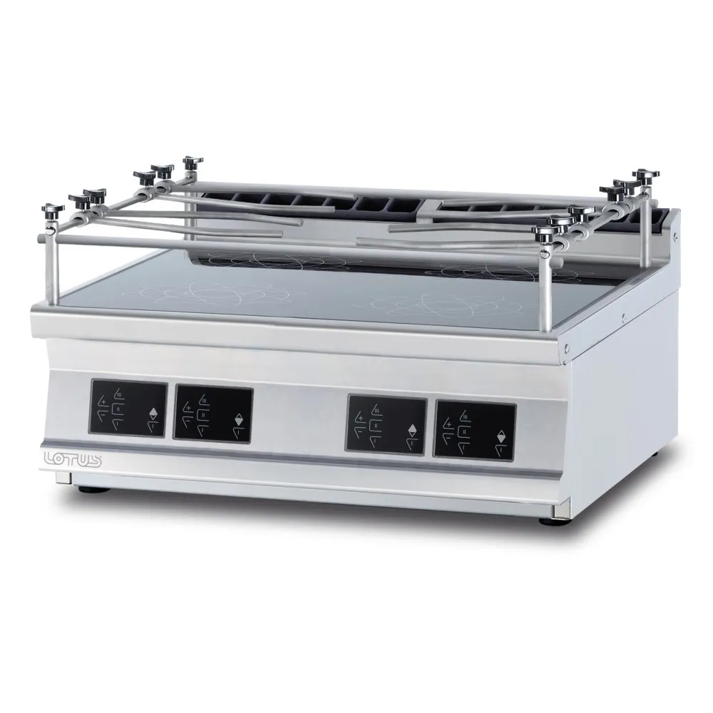 Induction Cooking 4 zones PCIT-98ETDX (19030838X)