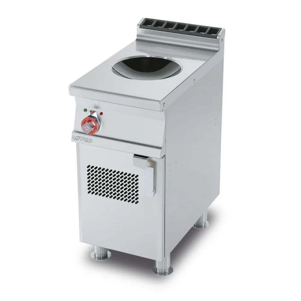 Plaque de cuisson à induction Wok PCIW-74ETX (08030434X)