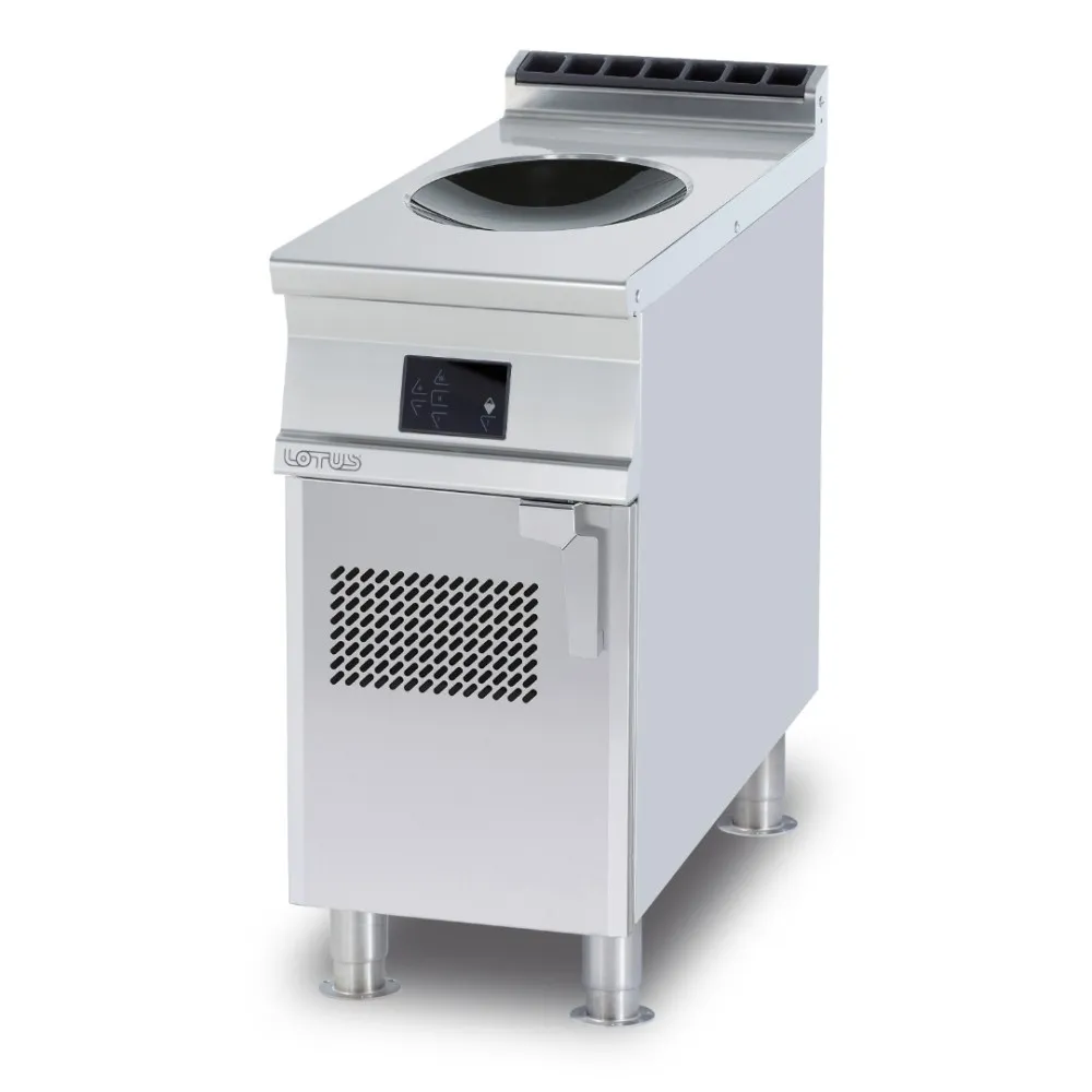 Plaque de cuisson à induction WOK PCIW-94ETDX (09030439X)